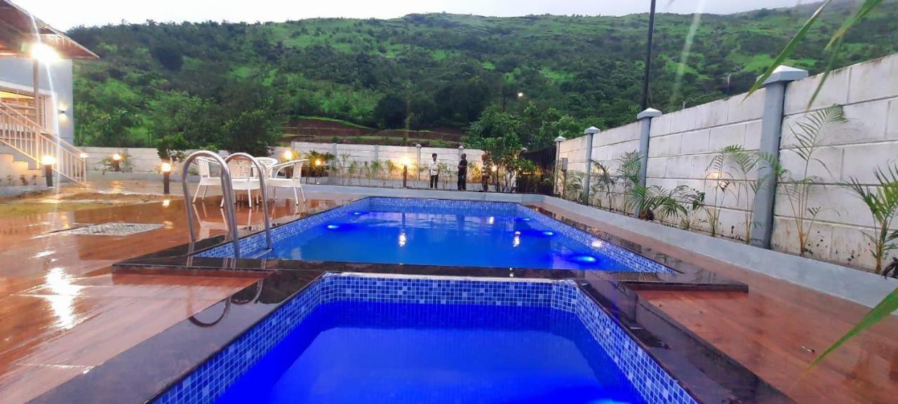 Shady Blue Vila Trimbak Exterior foto