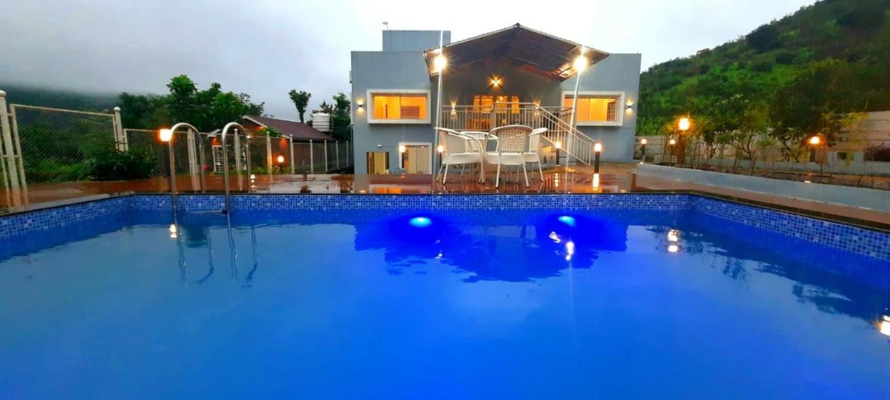 Shady Blue Vila Trimbak Exterior foto