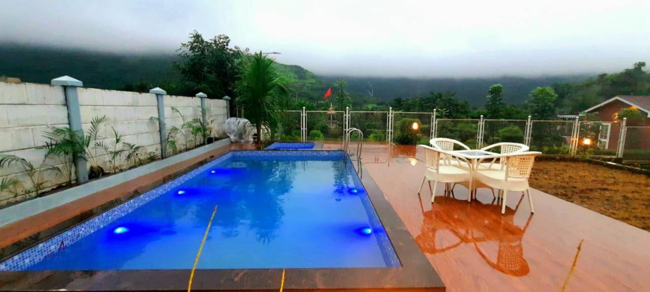 Shady Blue Vila Trimbak Exterior foto