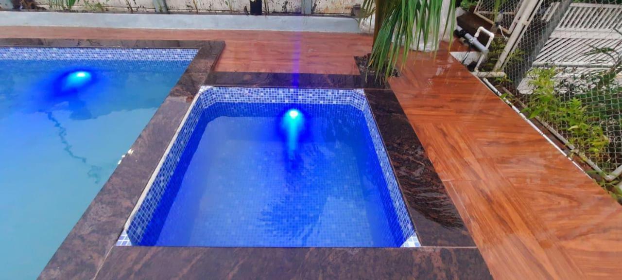 Shady Blue Vila Trimbak Exterior foto